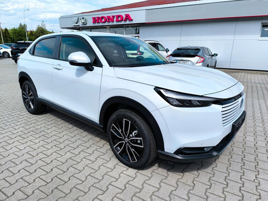 Honda HR-V 1,5 e:HEV Elegance