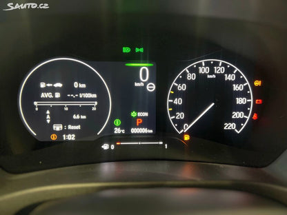 Honda HR-V 1,5 e:HEV Elegance MR2027