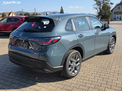 Honda ZR-V 2,0e:HEV Elegance