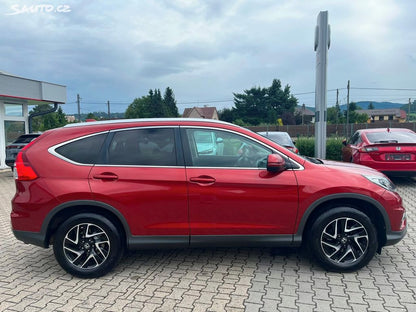 Honda CR-V CR-V 2,0 VTEC ELEGANCE 5AT
