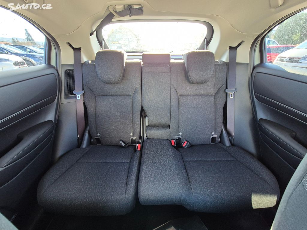 Honda HR-V 1,5e:HEV Elegance