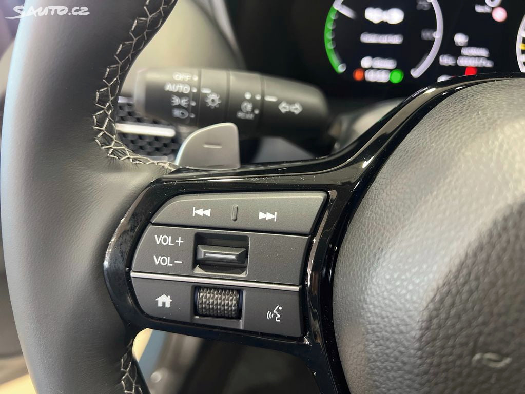 Honda ZR-V 2,0 e:HEV Sport  REZERVACE
