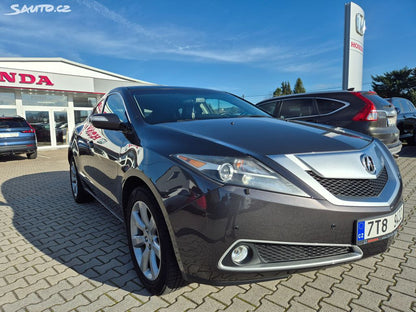 Acura ZDX 3,7VTEC SH-AWD - odpočet DPH