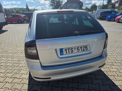 Škoda Octavia Kombi 2,0 TDi Laurin Klement