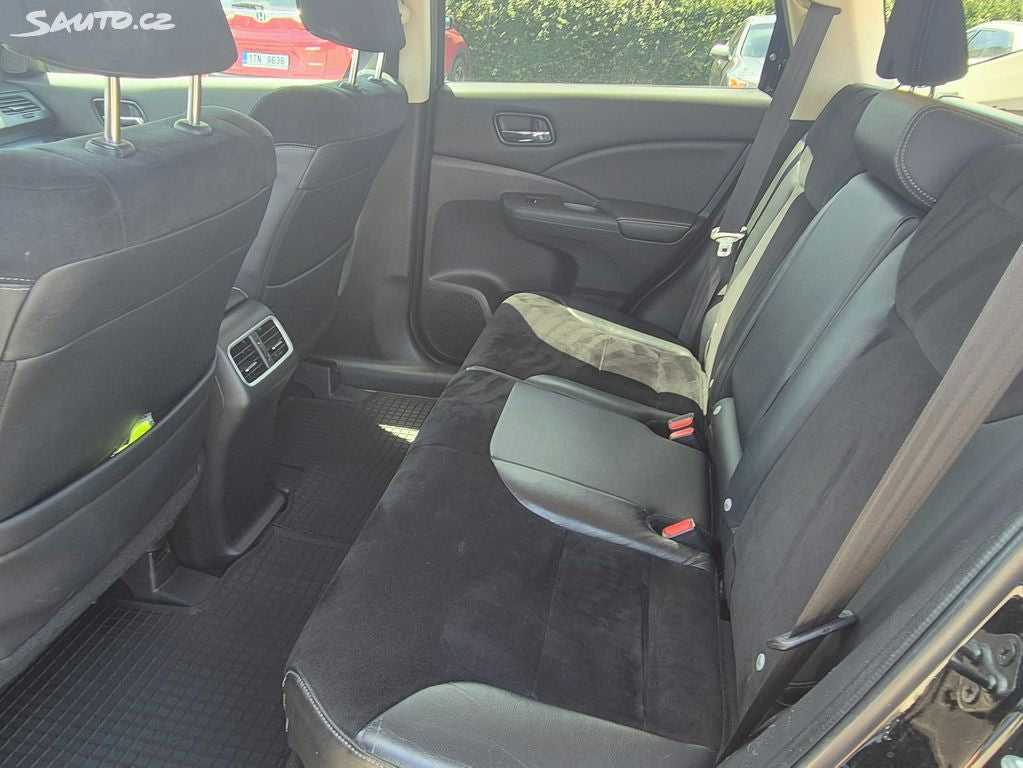 Honda CR-V 1,6i-DTEC Lifestyle 9AT