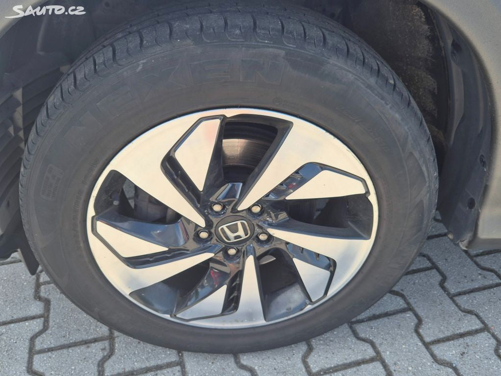 Honda CR-V 1,6i-DTEC Lifestyle 9AT
