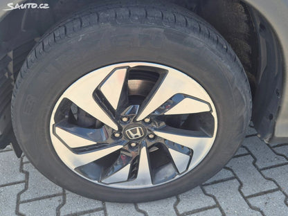 Honda CR-V 1,6i-DTEC Lifestyle 9AT