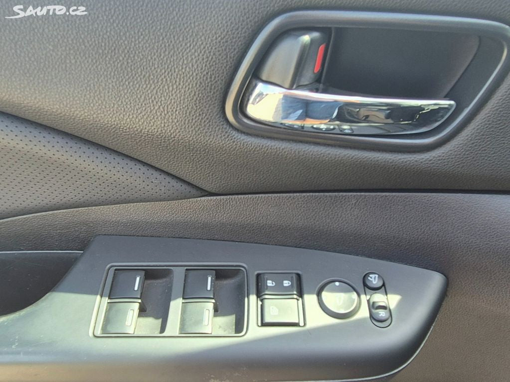 Honda CR-V 1,6i-DTEC Lifestyle 9AT