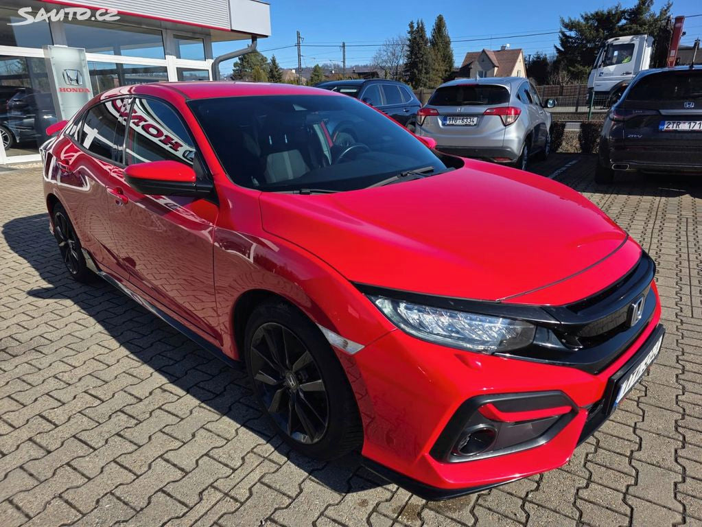 Honda Civic 5D 1,0 i-VTEC Turbo Sport Line