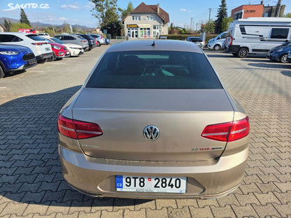 Volkswagen Passat 2,0 BiTDi 176 kW DSG 4Motion