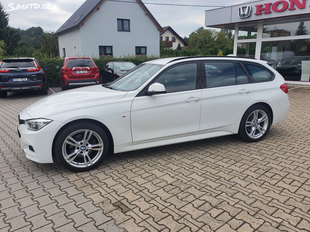 BMW Řada 3 320D xDrive M-Sport