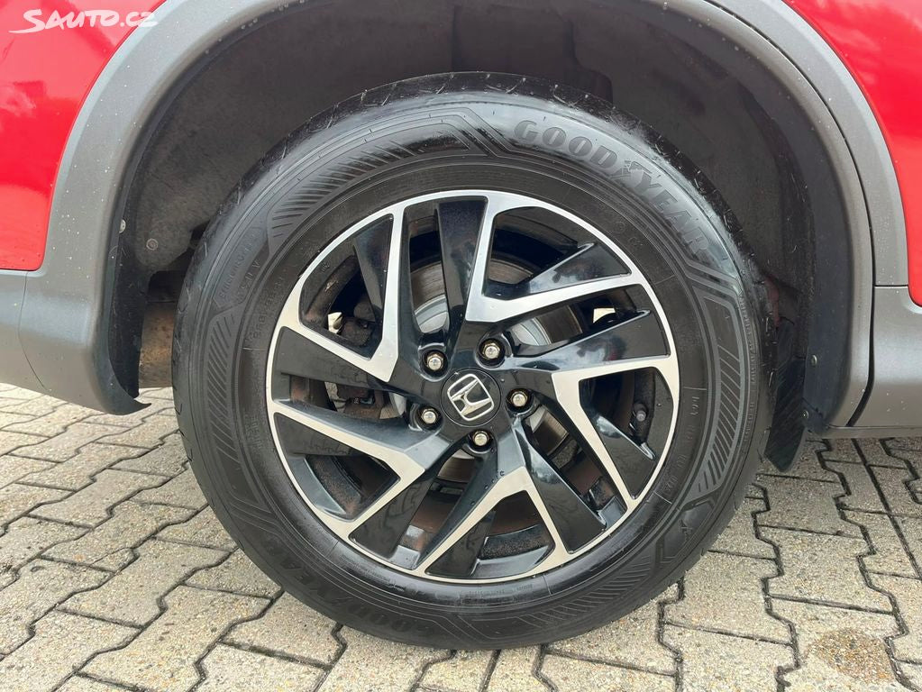 Honda CR-V CR-V 2,0 VTEC ELEGANCE 5AT