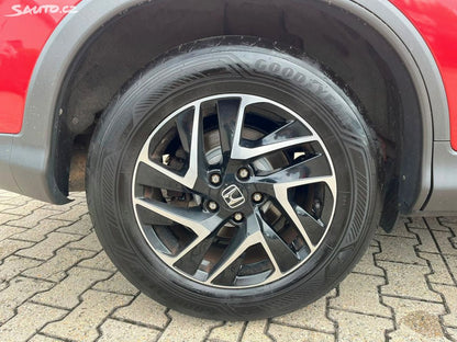 Honda CR-V CR-V 2,0 VTEC ELEGANCE 5AT