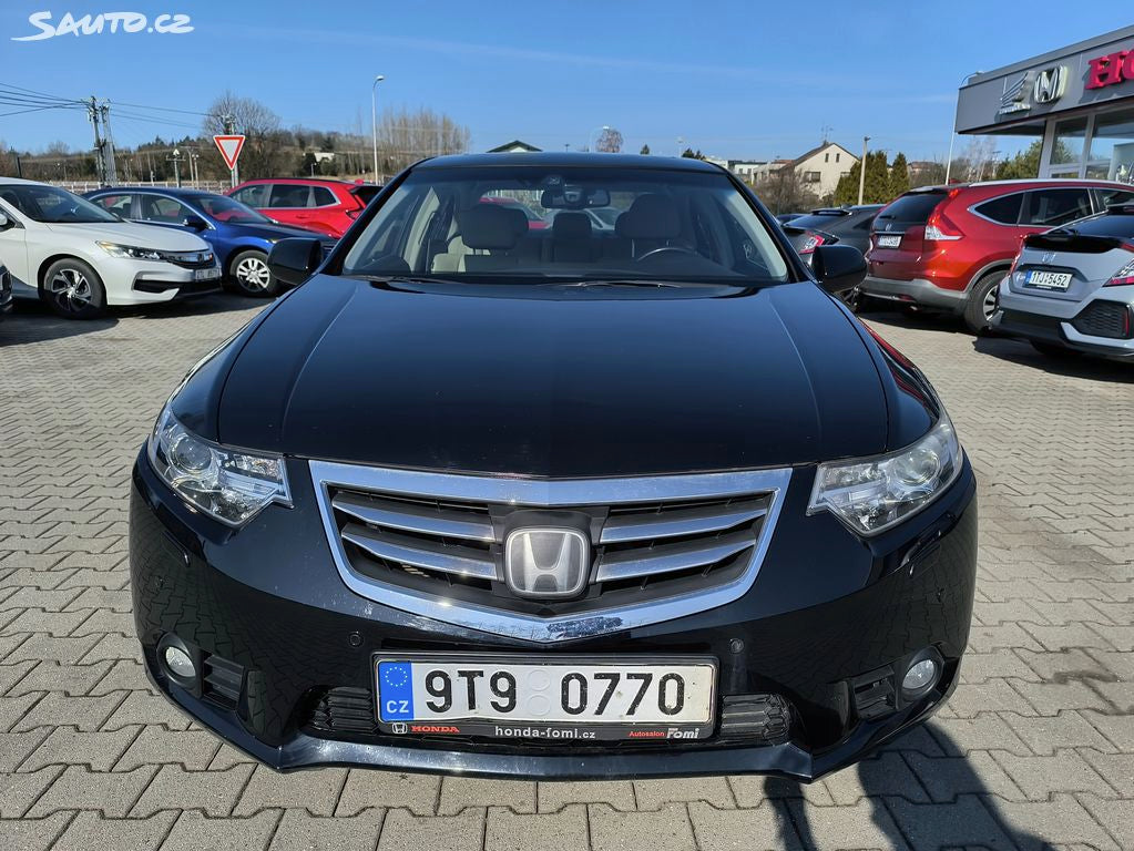 Honda Accord 2,2
