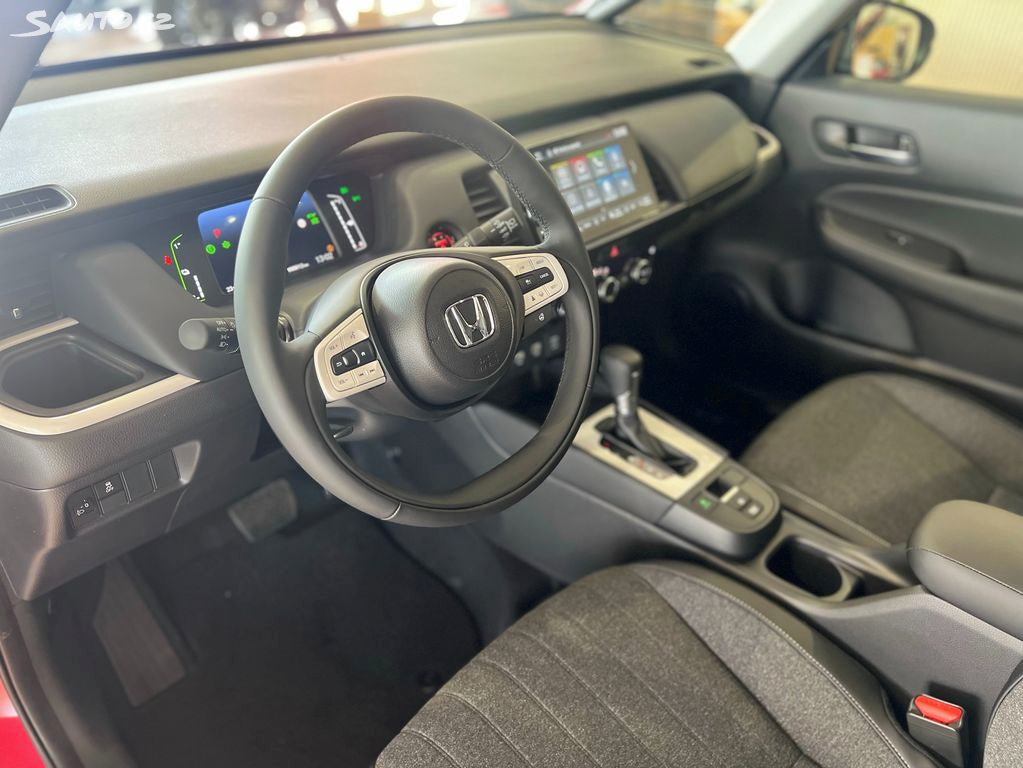 Honda Jazz 1,5 e:HEV Advance
