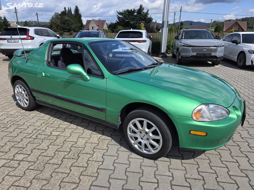 Honda CRX 1,6 92kW