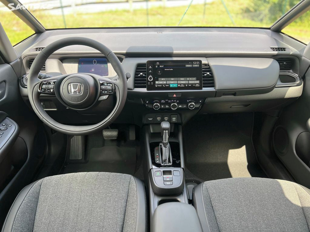 Honda Jazz 1,5 e:HEV Advance