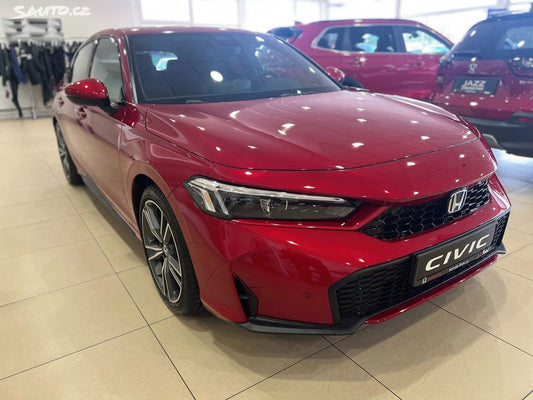 Honda Civic 2,0 e:HEV Advance