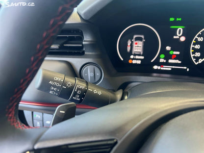 Honda HR-V 1,5 e:HEV Advance Sport MR2027