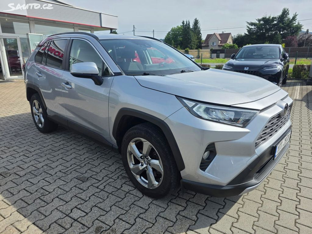 Toyota Rav4 AWD