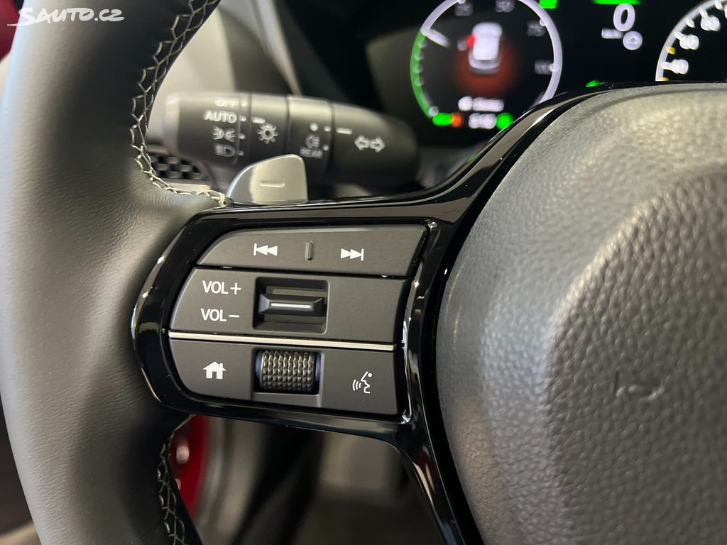 Honda ZR-V 2,0 e:HEV Elegance