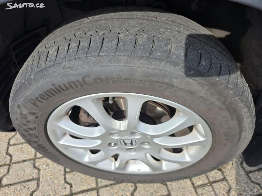 Honda CR-V 2,2i-CTDi Executive 6MT