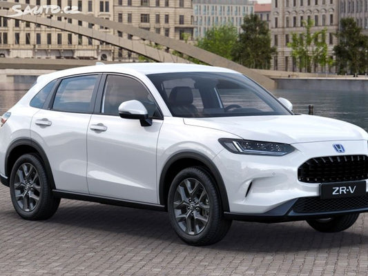 Honda ZR-V 2,0e:HEV Elegance AKCE 2024