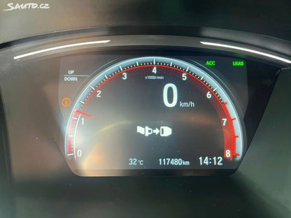 Honda Civic 1.5 VTEC TURBO SPORT PLUS 6MT