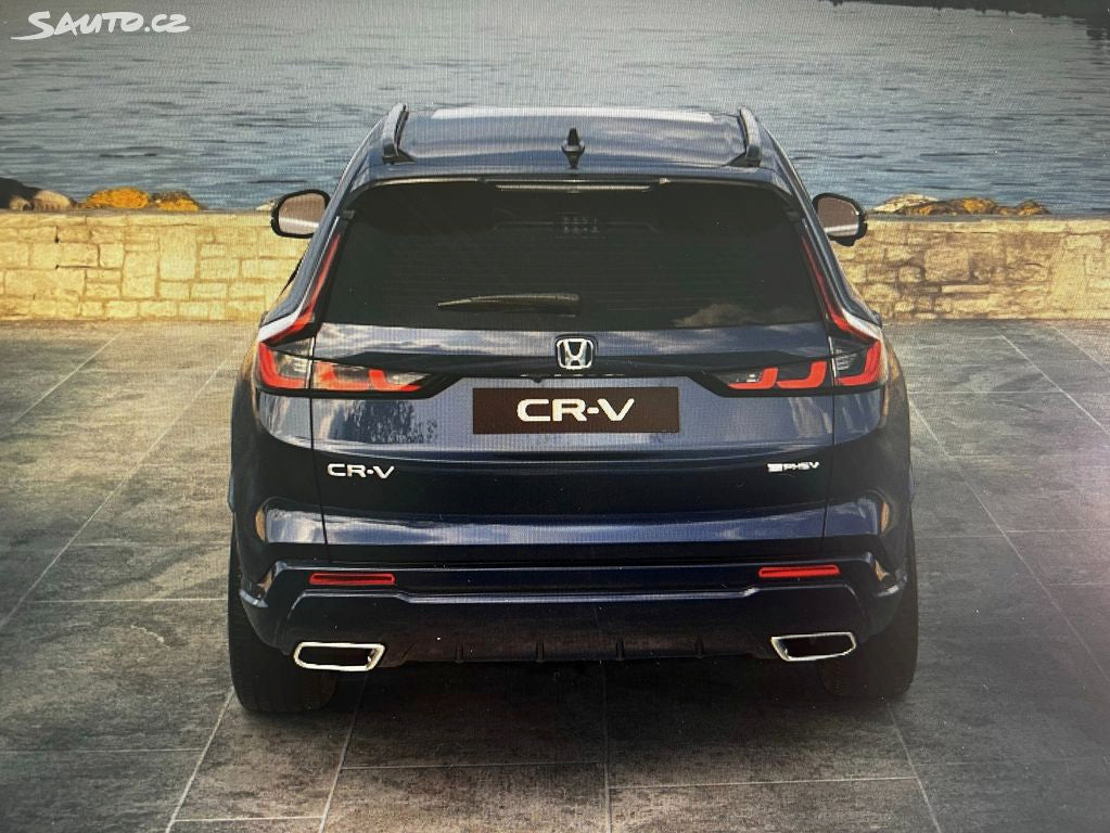 Honda CR-V 2,0 P:HEV Advance Tech 2WD
