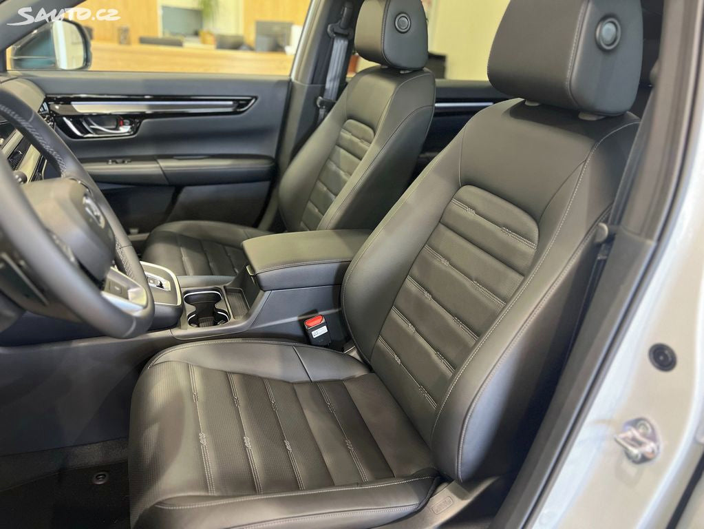 Honda CR-V 2,0 e:HEV Elegance AWD MR26