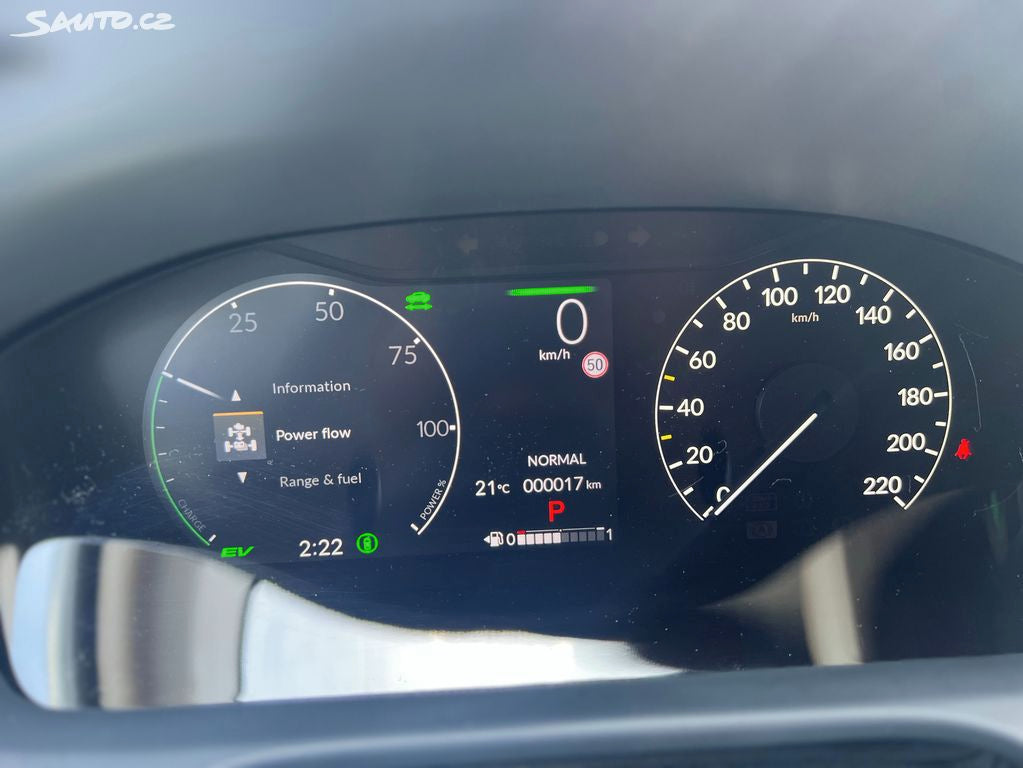 Honda ZR-V 2,0 e:HEV Sport