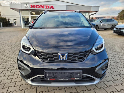Honda Jazz 1,5e:HEV Crosstar