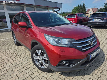Honda CR-V 2,0 i-VTEC Lifestyle 6MT