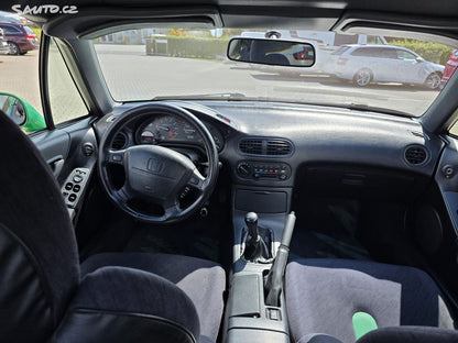 Honda CRX 1,6 92kW