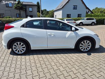 Honda Civic 1,8i-VTEC Sport 6MT