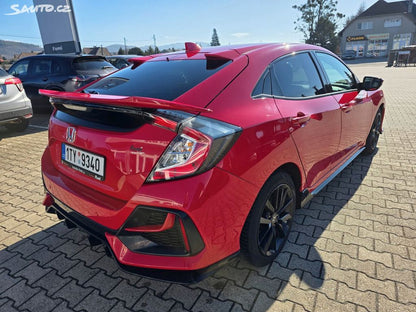 Honda Civic 5D 1,0 i-VTEC Turbo Sport Line