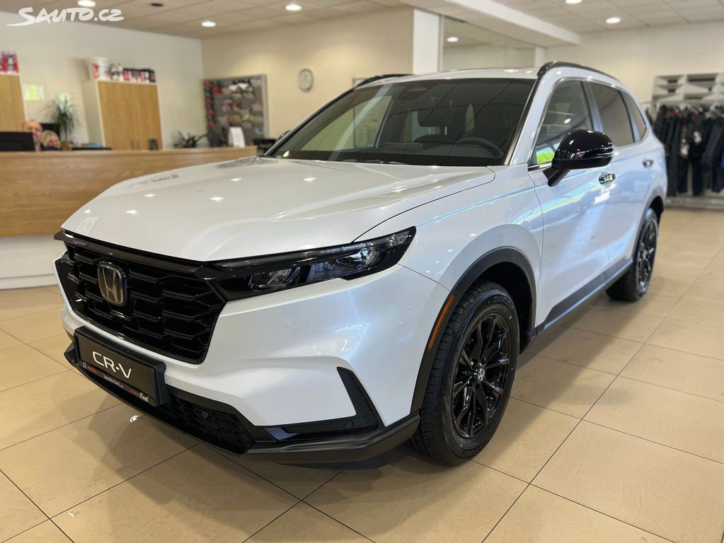 Honda CR-V 2,0 e:HEV Elegance AWD MR26
