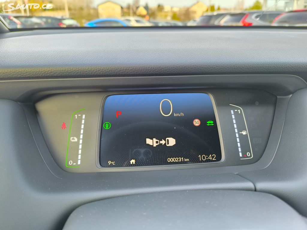 Honda Jazz 1,5 e:HEV Crosstar Advan. DEMO