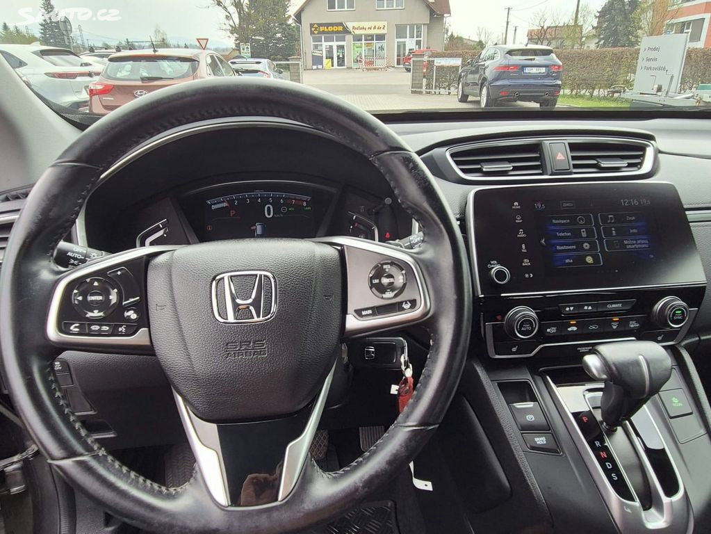 Honda CR-V 1,5TV Elegance CVT 4x4