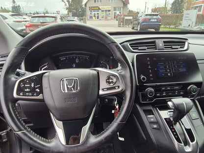 Honda CR-V 1,5TV Elegance CVT 4x4
