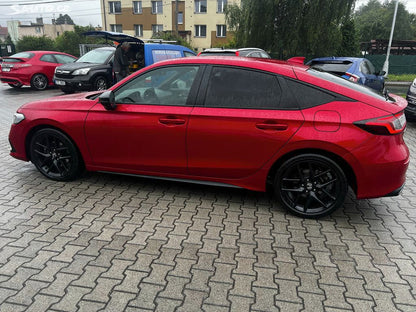 Honda Civic 2,0 e:HEV Sport ČR, 1.Majitel