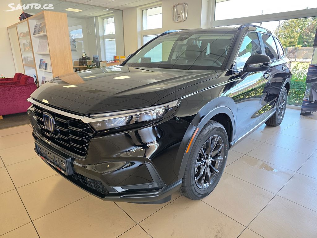 Honda CR-V 2,0 e:HEV Advance+ZIMNÍ PNEU