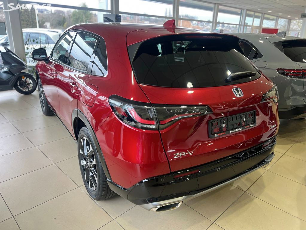 Honda ZR-V 2,0 e:HEV Advance