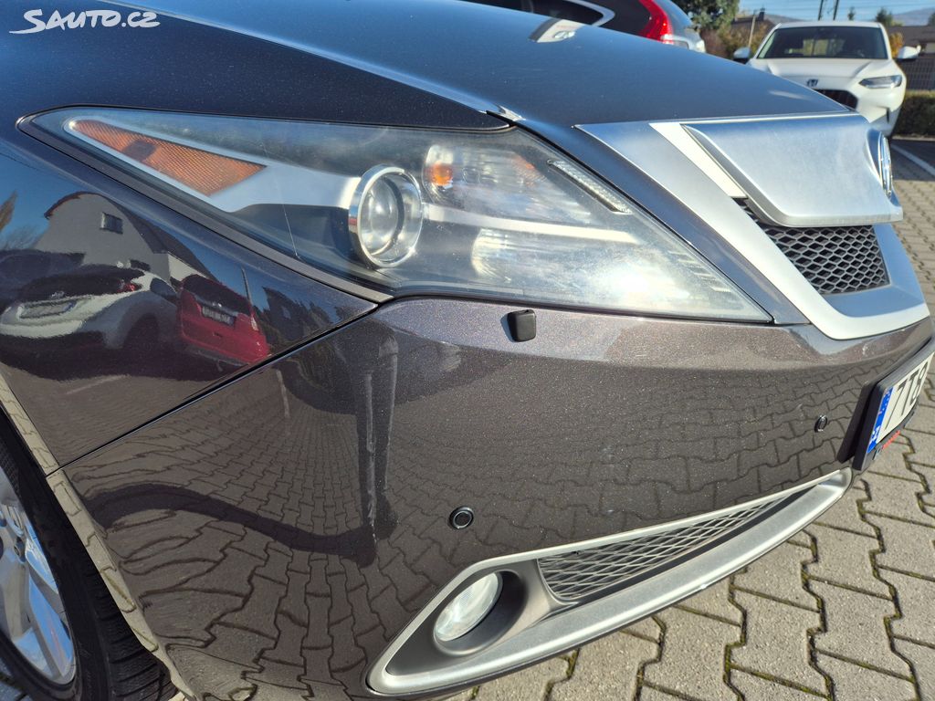 Acura ZDX 3,7VTEC SH-AWD - odpočet DPH