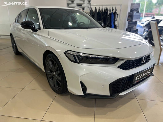 Honda Civic 2,0 e:HEV Sport
