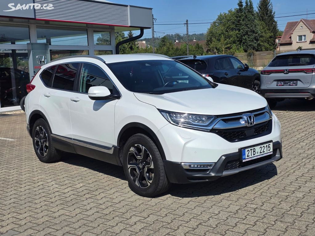 Honda CR-V 1,5 VTEC Turbo Lifestyle CVT