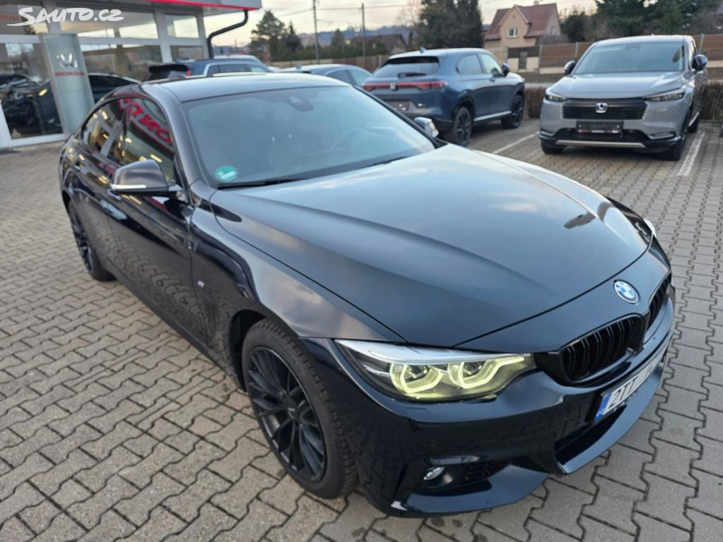 BMW Řada 4 440i xDrive M-Sport OdpočetDPH