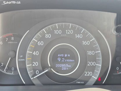 Honda CR-V 2,0 i-VTEC Lifestyle 6MT