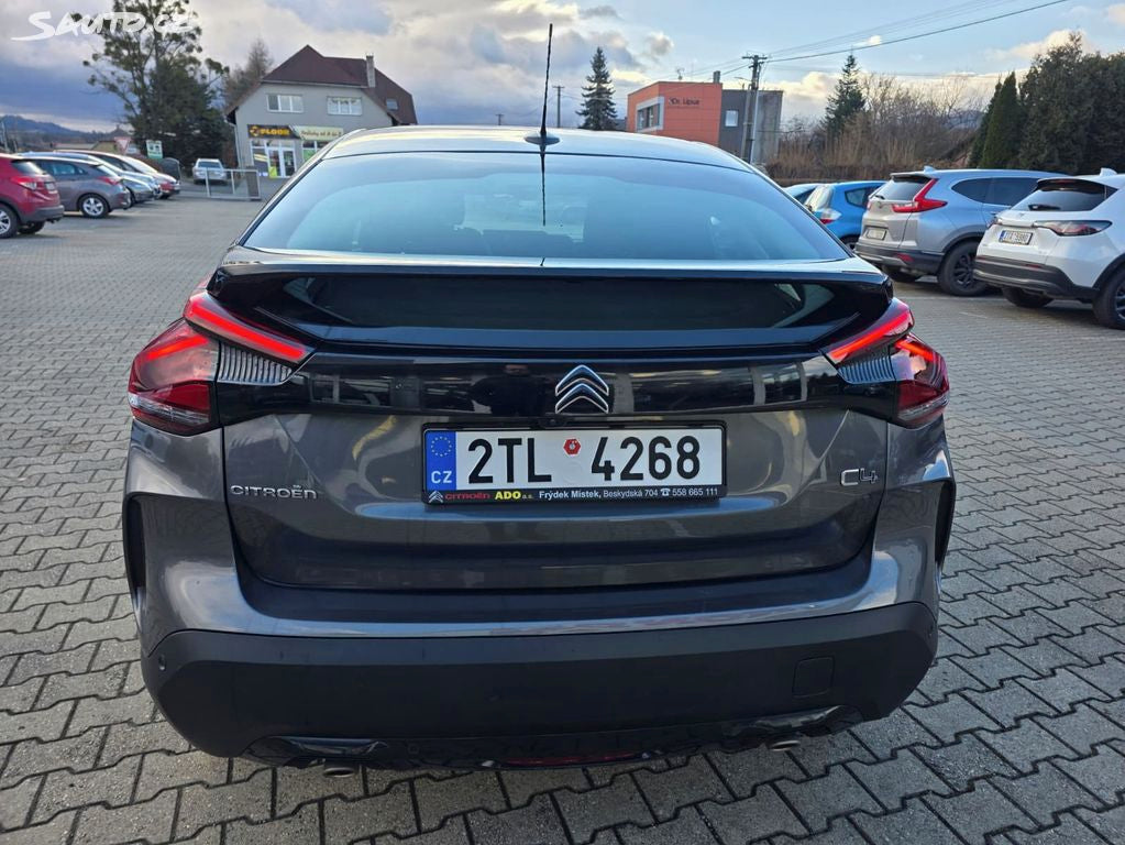 Citroën C4 1,2 Puretech 130 S&S Feel Pack