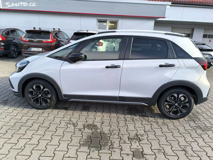 Honda Jazz 1,5 e:HEV Crosstar Advan. DEMO